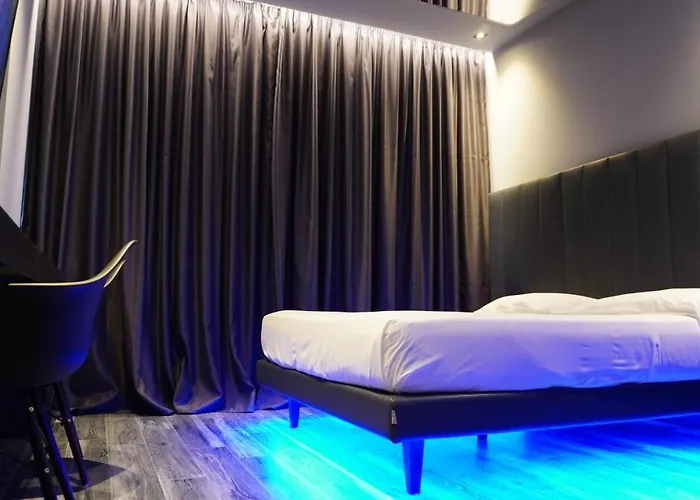 Leoni Hotel & Private Spa