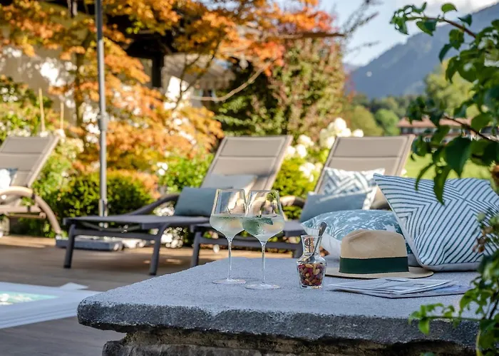 Boutique Hotel Relais Chalet Wilhelmy