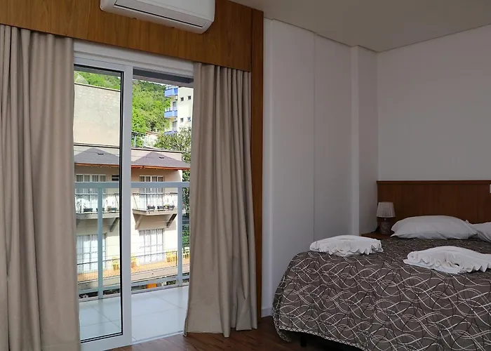 Solar Das Aguas - Hotel