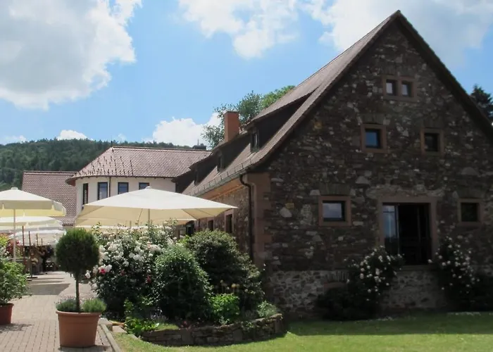 Käfernberg Hotel - Restaurant