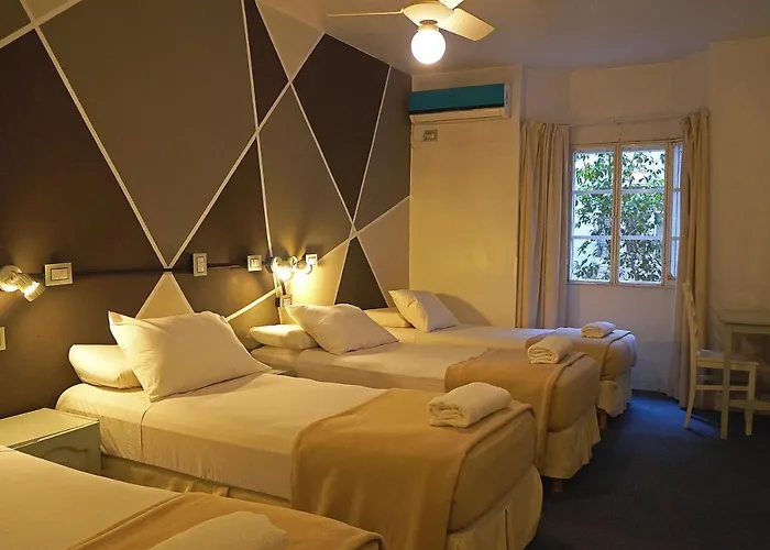 Casa Urbana Hotel