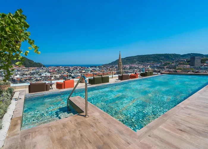 Catalonia Donosti Hotel San Sebastian