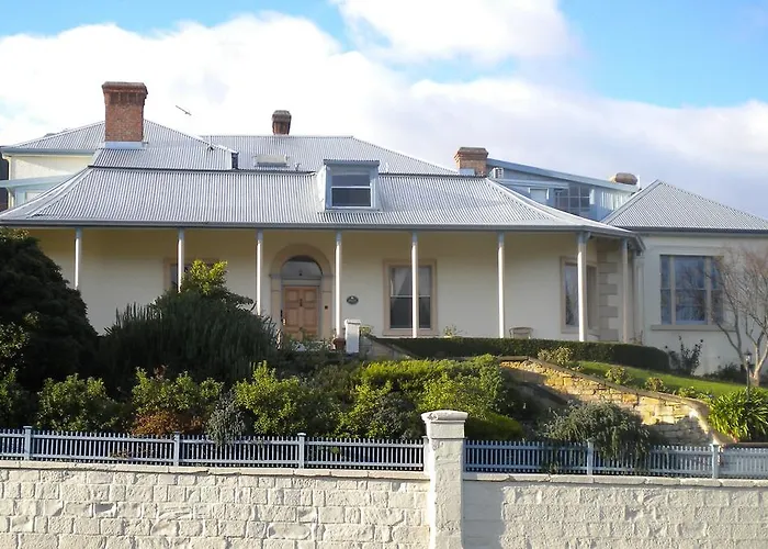 The Lodge On Elizabeth Hobart