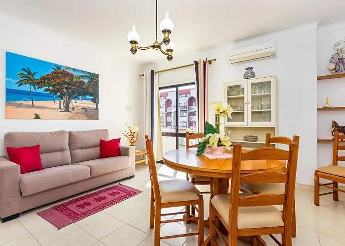 Apartamentos Carruna
