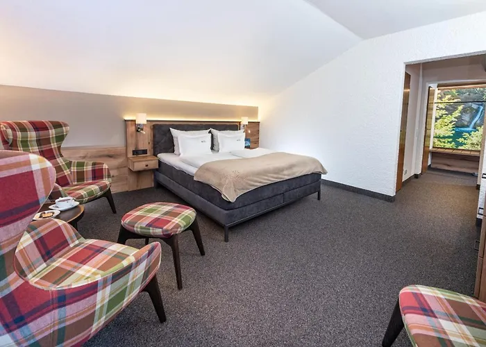 Hotel Tyrol - Oberstaufen PLUS Partner