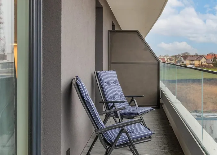 Baltic Marina Residence Apartments By Noclegi Renters