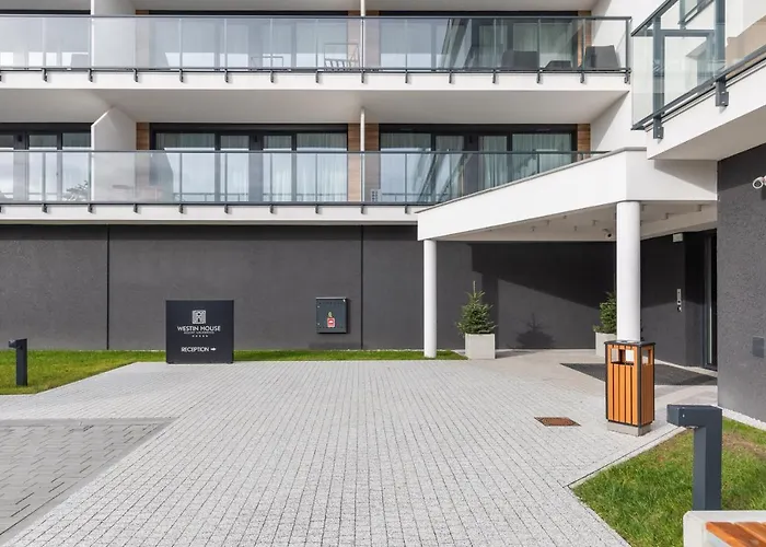 Westin House Resort Apartment Kołobrzeg by Noclegi Renters