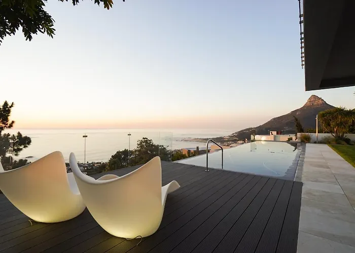 Cb-One Luxury Stay Città del Capo