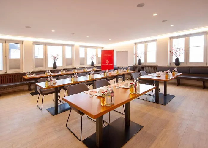 Hotel&Boarding House Schlosserwirt