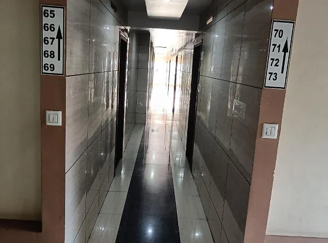 Sri Vishnu Krupa Lodging