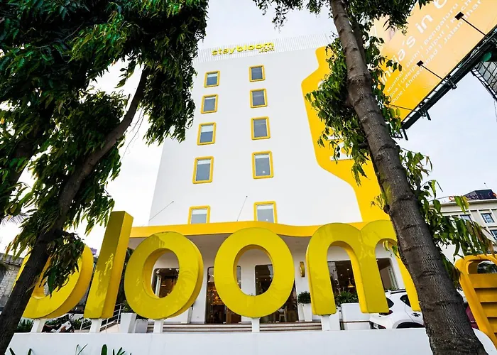 Bloom Hotel - Bengaluru Airport