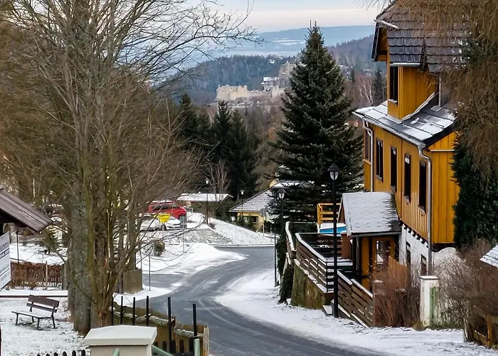 Hotel Zur deutschen Eiche Großschönau