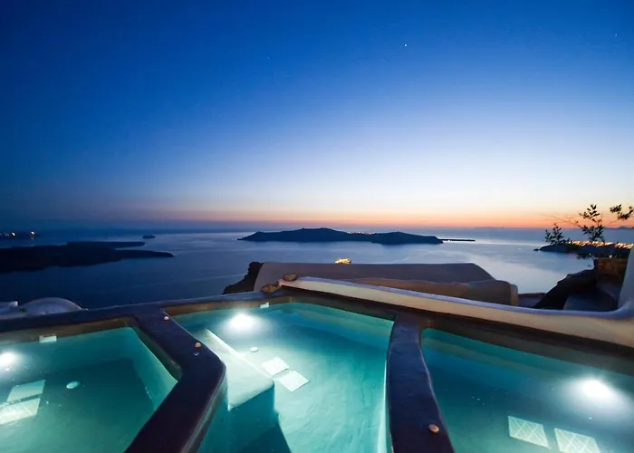 Sophia Luxury Suites Imerovigli 