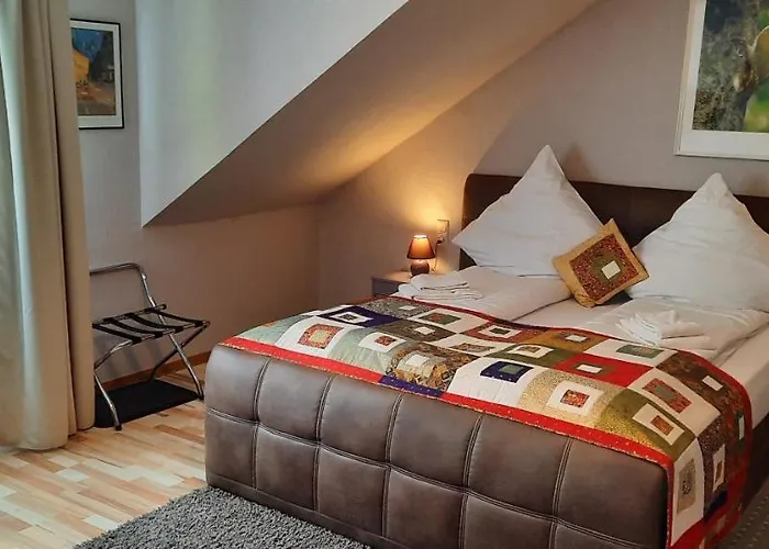 Hotel Café Herrmanns Mühle