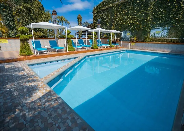 Hotel&Suites Posada Molina