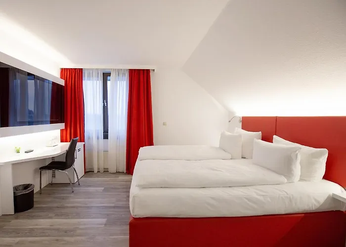 DORMERO Hotel Düsseldorf