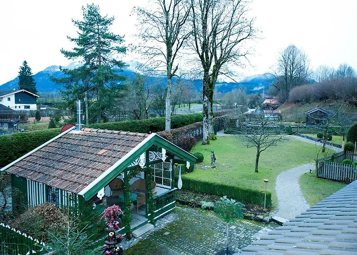 Landhaus Benediktenhof