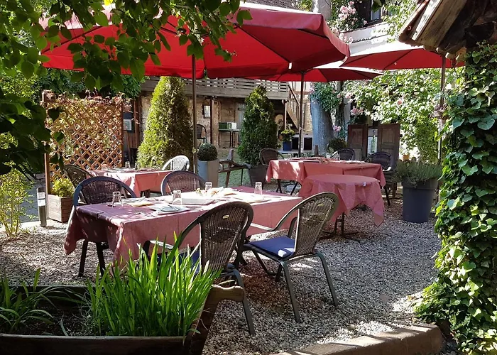 1463 Apartmenthaus & Restaurant