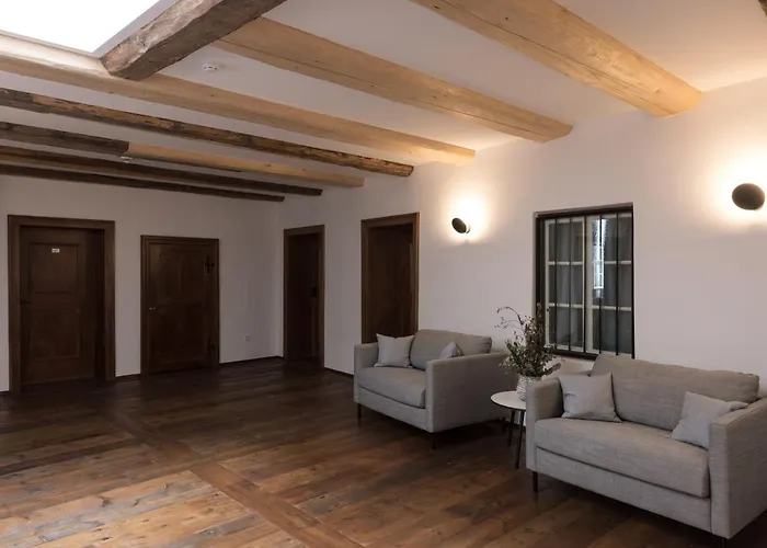 Boutique Hotel Hardthaus