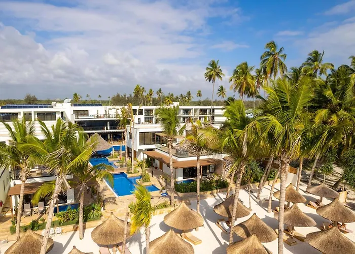 TOA Hotel&Spa Zanzibar