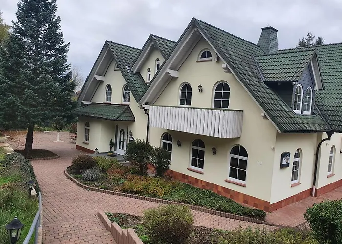 Hotel und Restaurant Grüner Hahn