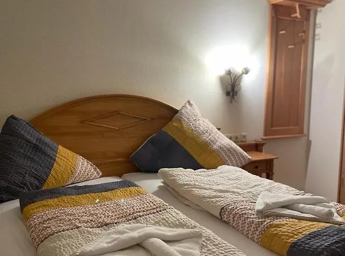 Hotel und Restaurant Grüner Hahn