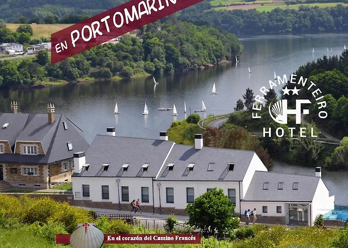 Hotel Ferramenteiro De Portomarin