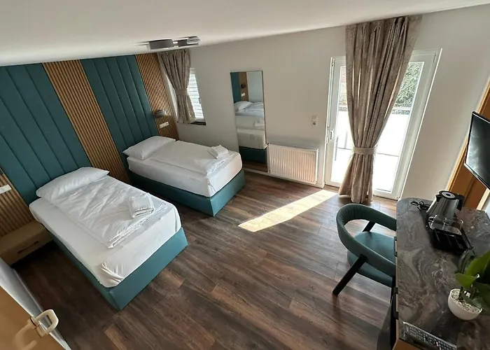 Hotel Lottstetten