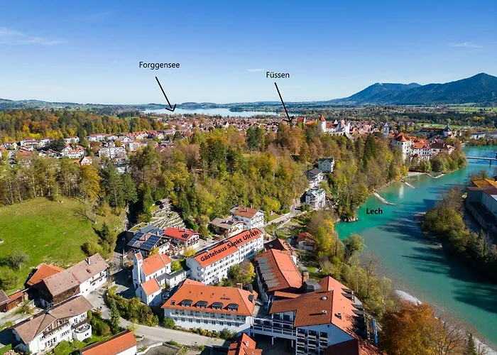 Gästehaus Sankt Ulrich