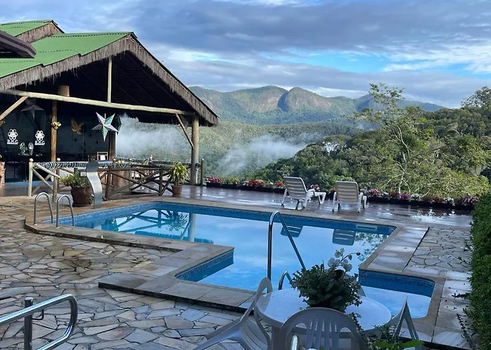 Pousada R.N.C. Nosso Paraíso