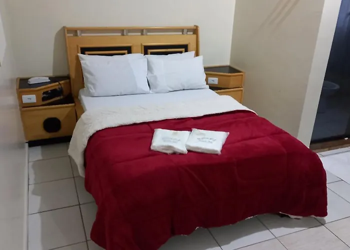 Hotel Dalias Guarulhos