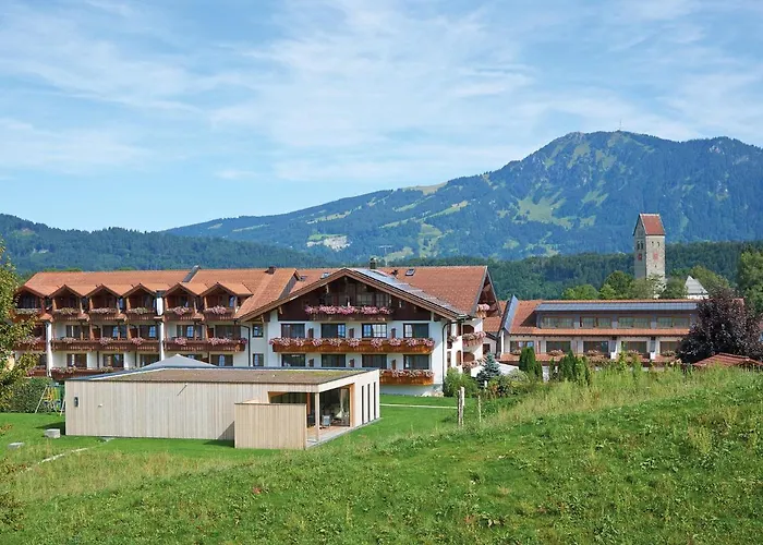 Hotel Krone - Immenstadt-Stein