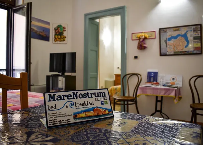 Bed & Breakfast Mare Nostrum