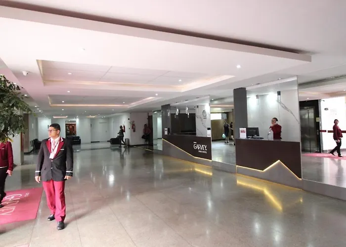 Garvey Park Hotel