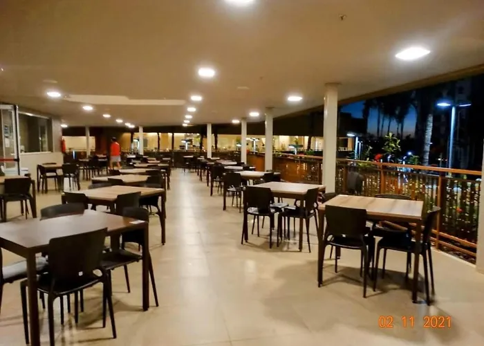 Resort Solar das Águas