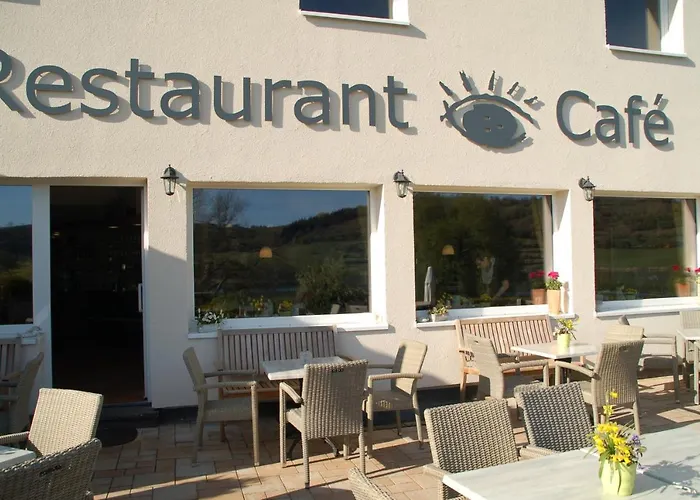Hotel-Pension Maarblick