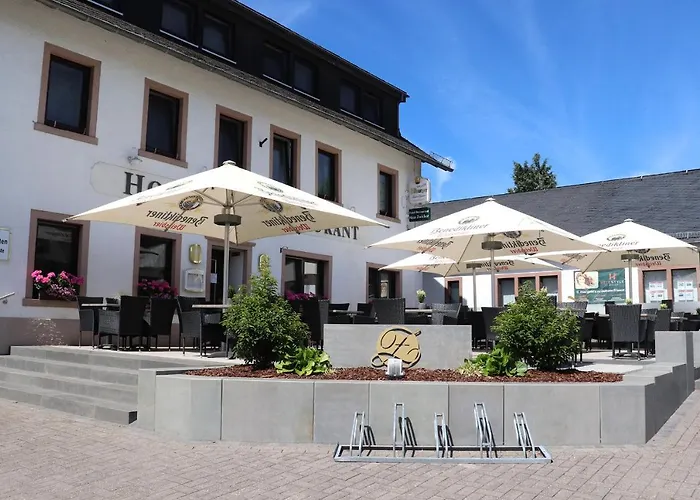 Hotel Restaurant Haus Zwicker