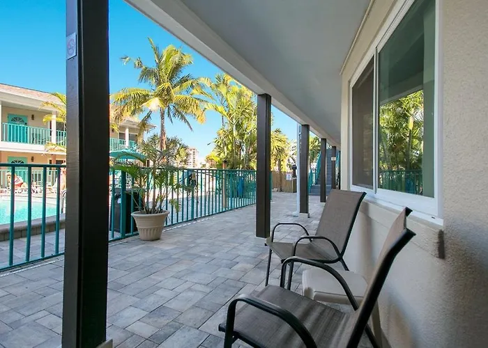 Five Palms Vacation Rentals- Daily - Weekly - Monthly