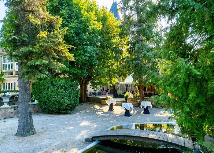 Hotel Schloss Edesheim