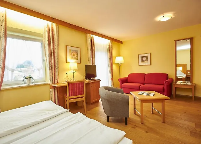 Gasthof-Hotel Zur Post Samerberg