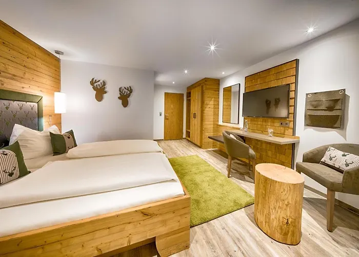 Landhotel Thälerhäusle Ochsen