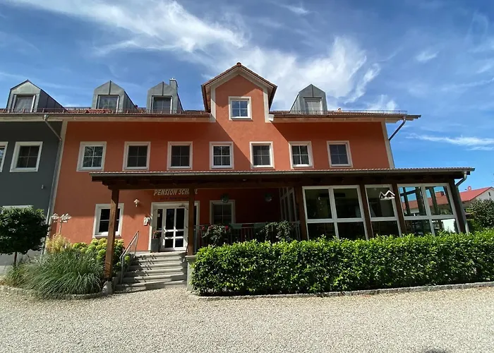 Hotel-Pension Scharl am Maibaum