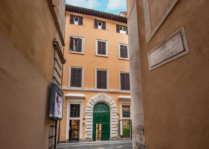 Garden Palace Rome