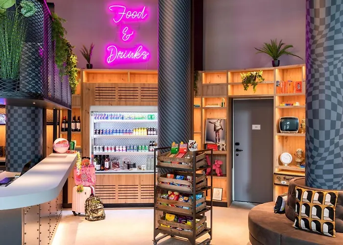 Moxy The Hague