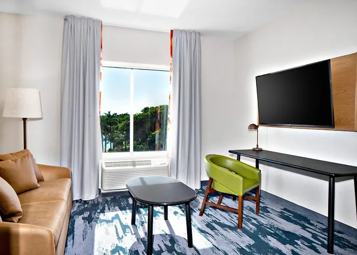 Fairfield By Marriott Inn & Suites Deerfield Beach Boca Raton