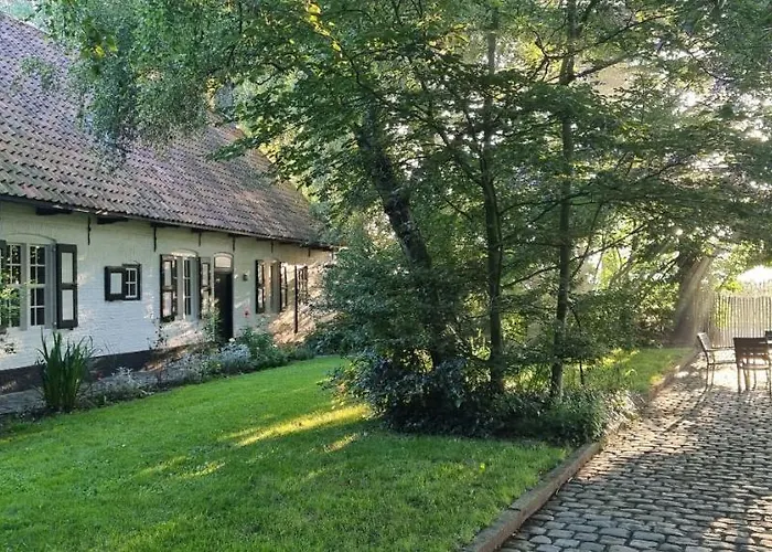 Hotel Landhuis 't Wilgenerf