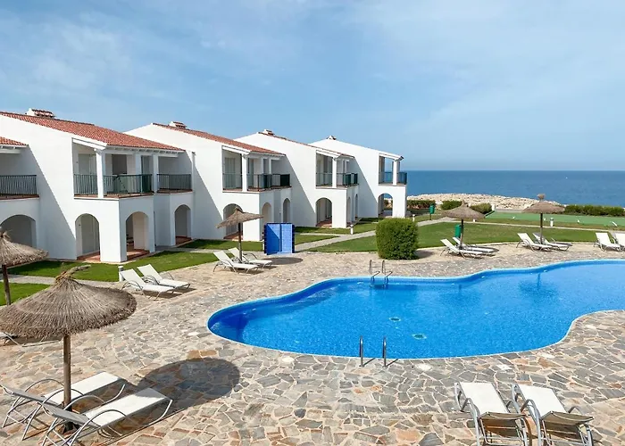 Rvhotels Sea Club Menorca