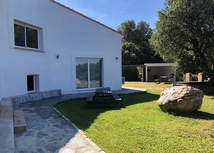 Chambres d’hôtes A Casa Di Marigaby
