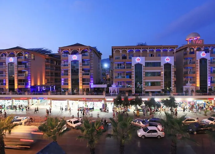 Hotels mit Whirlpool in Alanya