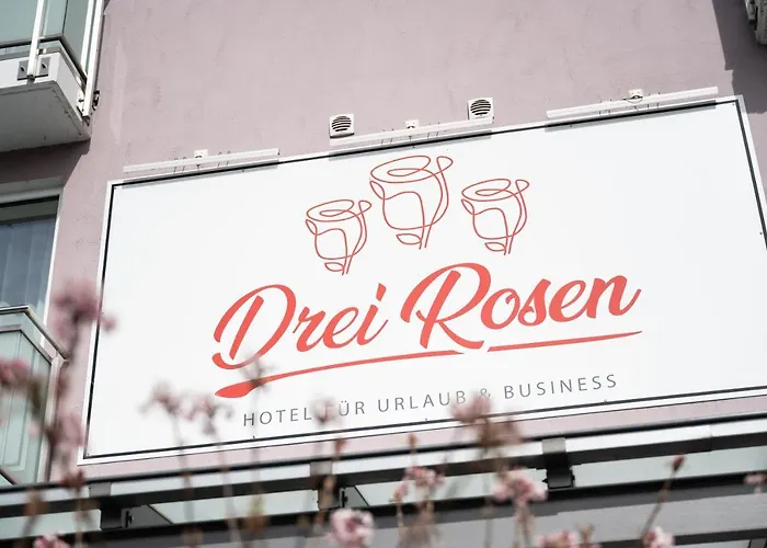 Hotel Drei Rosen